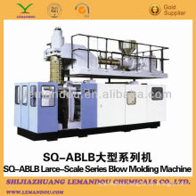 330ml PE bottle blow molding machine